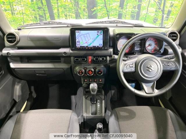 suzuki jimny-sierra 2022 -SUZUKI--Jimny Sierra 3BA-JB74W--JB74W-172380---SUZUKI--Jimny Sierra 3BA-JB74W--JB74W-172380- image 2