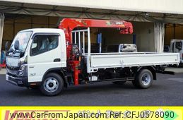 mitsubishi-fuso canter 2023 GOO_NET_EXCHANGE_0540277A30241213W001