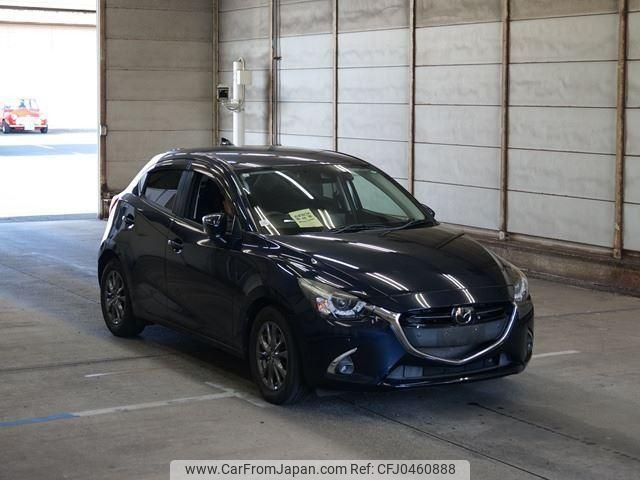 mazda demio 2019 quick_quick_6BA-DJLFS_DJLFS-600461 image 1