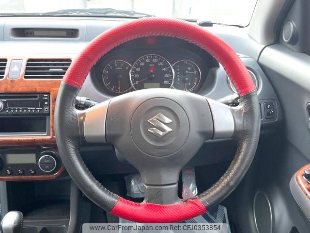 suzuki swift 2008 -SUZUKI--Swift DBA-ZC71S--ZC71S-448631---SUZUKI--Swift DBA-ZC71S--ZC71S-448631- image 2