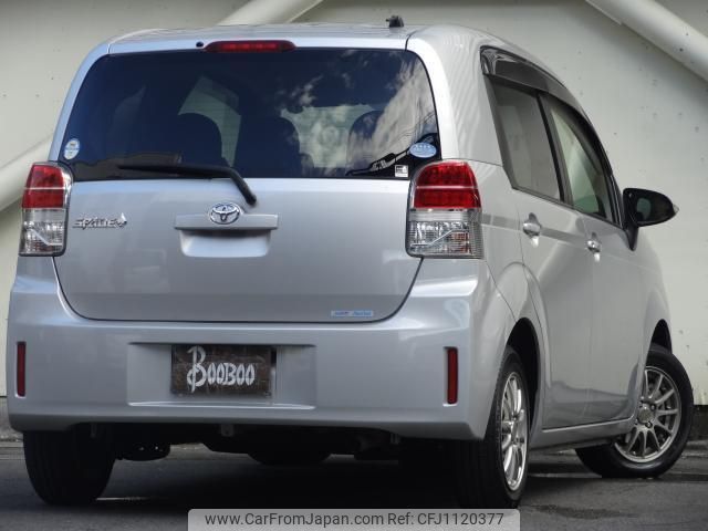 toyota spade 2014 quick_quick_DBA-NSP140_NSP140-9016403 image 2