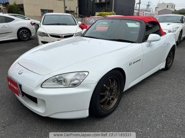 honda s2000 2000 -HONDA--S2000 AP1--AP1-1100442---HONDA--S2000 AP1--AP1-1100442- image 1