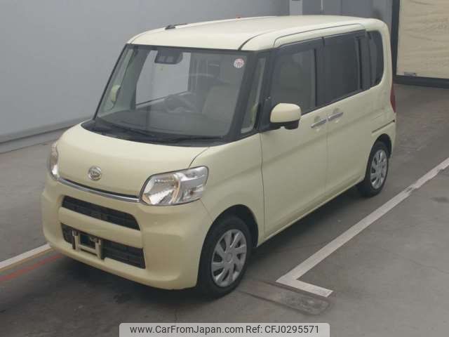 daihatsu tanto 2017 -DAIHATSU--Tanto DBA-LA600S--LA600S-0585490---DAIHATSU--Tanto DBA-LA600S--LA600S-0585490- image 1