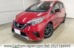 nissan note 2017 -NISSAN 【長岡 501ﾇ488】--Note HE12--7890---NISSAN 【長岡 501ﾇ488】--Note HE12--7890-