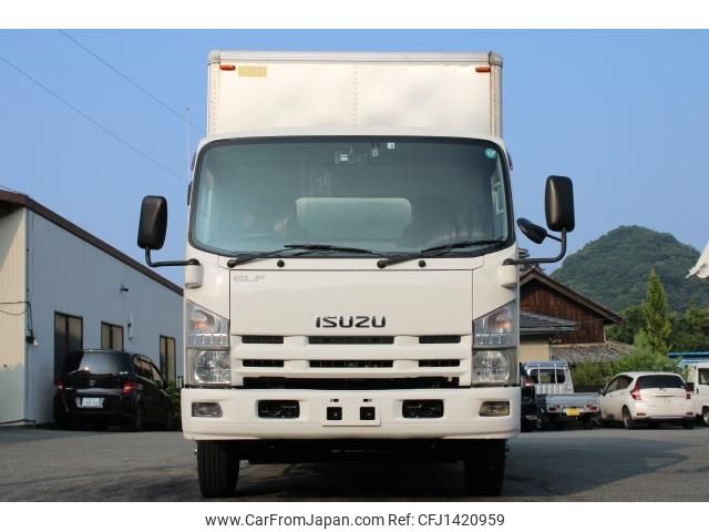 isuzu elf-truck 2013 quick_quick_TDG-NPS85AN_NPS85-7001978 image 2
