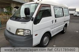 mazda bongo-van 2013 CFJ1789460
