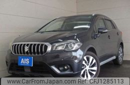 suzuki sx4 2017 -SUZUKI 【三河 302ﾌ2733】--SX4 DBA-YB22S--TSMJYB22S00534786---SUZUKI 【三河 302ﾌ2733】--SX4 DBA-YB22S--TSMJYB22S00534786-
