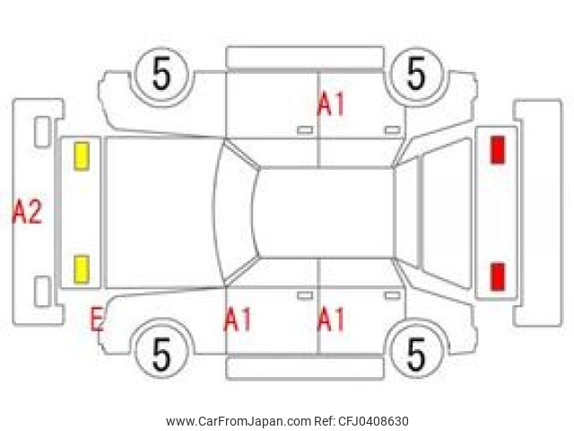 toyota raize 2020 -TOYOTA--Raize 5BA-A210A--A210A-0026741---TOYOTA--Raize 5BA-A210A--A210A-0026741- image 2