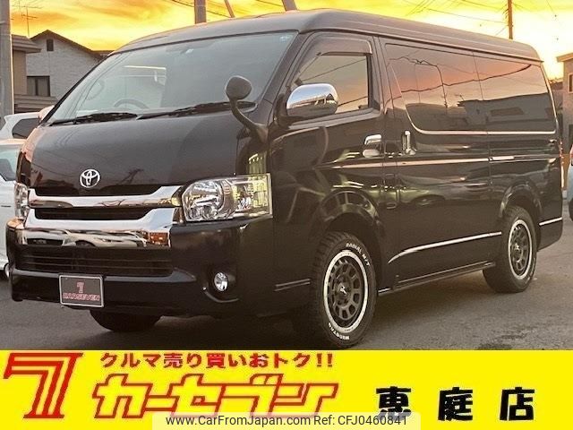 toyota hiace-van 2017 -TOYOTA--Hiace Van CBF-TRH216K--TRH216-8008144---TOYOTA--Hiace Van CBF-TRH216K--TRH216-8008144- image 1