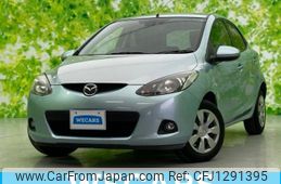 mazda demio 2010 quick_quick_DBA-DE3FS_DE3FS-291626