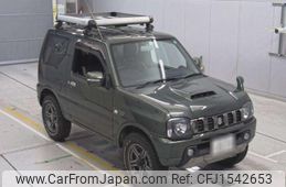 suzuki jimny 2015 CFJ1542653