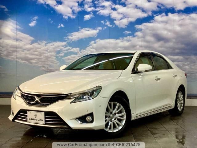 toyota mark-x 2012 quick_quick_DBA-GRX135_GRX135-6007252 image 1