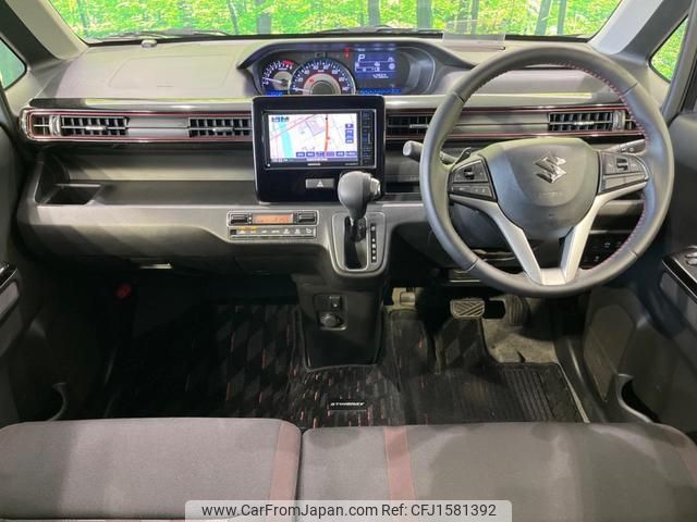 suzuki wagon-r-stingray 2018 CFJ1581392 image 2