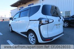 toyota sienta 2017 NIKYO_LB33778