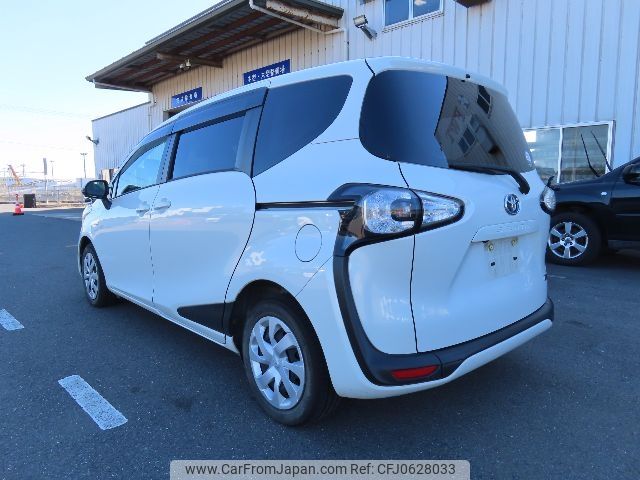 toyota sienta 2017 NIKYO_LB33778 image 1