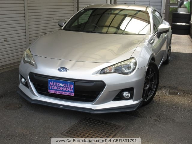subaru brz 2012 -SUBARU--BRZ DBA-ZC6--ZC6-005256---SUBARU--BRZ DBA-ZC6--ZC6-005256- image 1