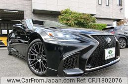 lexus ls 2019 CFJ1802076