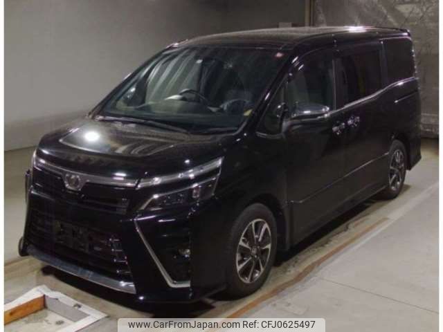 toyota voxy 2019 -TOYOTA--Voxy DBA-ZRR80W--ZRR80W-0577048---TOYOTA--Voxy DBA-ZRR80W--ZRR80W-0577048- image 1