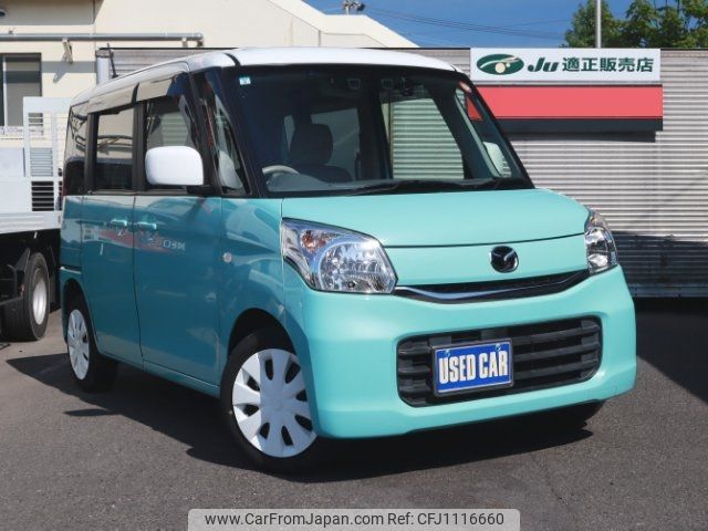 mazda flair-wagon 2017 -MAZDA 【鹿児島 583ｲ3947】--Flair Wagon MM42S--108378---MAZDA 【鹿児島 583ｲ3947】--Flair Wagon MM42S--108378- image 1