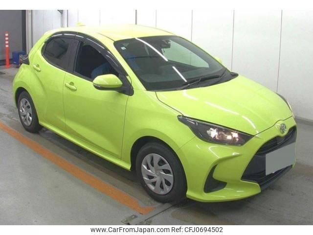 toyota yaris 2020 quick_quick_5BA-MXPA10_2019430 image 1