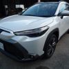 toyota corolla-cross 2023 -TOYOTA 【名変中 】--Corolla Cross ZVG11--1074286---TOYOTA 【名変中 】--Corolla Cross ZVG11--1074286- image 1