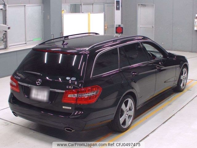 mercedes-benz e-class-station-wagon 2011 -MERCEDES-BENZ 【岐阜 301ま8731】--Benz E Class Wagon 212247C-WDD2122472A367305---MERCEDES-BENZ 【岐阜 301ま8731】--Benz E Class Wagon 212247C-WDD2122472A367305- image 2