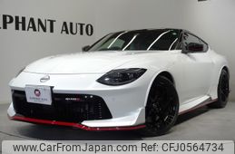 nissan fairlady-z 2024 CFJ0564734