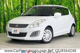 suzuki swift 2014 -SUZUKI--Swift DBA-ZC72S--ZC72S-337238---SUZUKI--Swift DBA-ZC72S--ZC72S-337238-