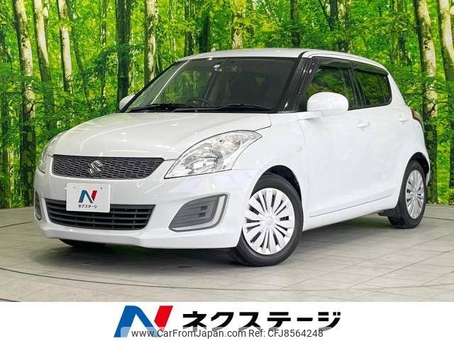 suzuki swift 2014 -SUZUKI--Swift DBA-ZC72S--ZC72S-337238---SUZUKI--Swift DBA-ZC72S--ZC72S-337238- image 1