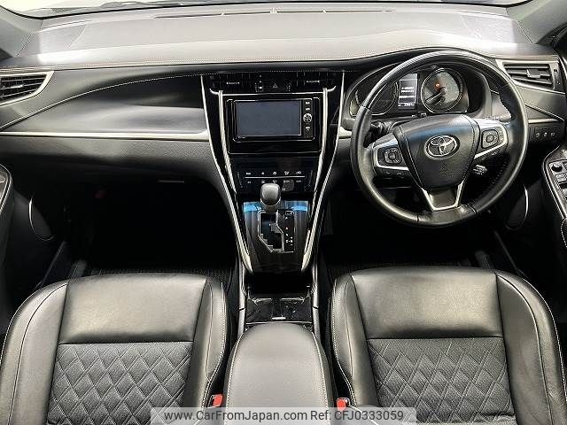 toyota harrier 2018 -TOYOTA--Harrier DBA-ZSU60W--ZSU60-0139588---TOYOTA--Harrier DBA-ZSU60W--ZSU60-0139588- image 2