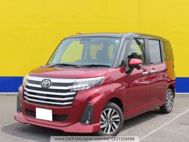 toyota roomy 2020 -TOYOTA--Roomy 5BA-M900A--M900A-0511492---TOYOTA--Roomy 5BA-M900A--M900A-0511492- image 1