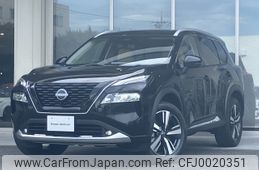 nissan x-trail 2024 -NISSAN--X-Trail 6AA-SNT33--SNT33-052***---NISSAN--X-Trail 6AA-SNT33--SNT33-052***-