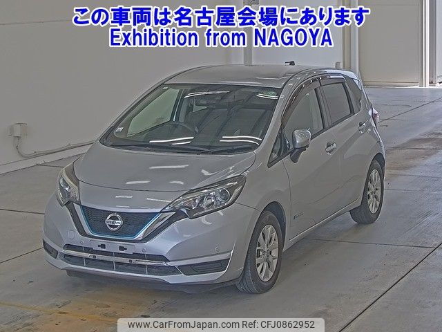 nissan note 2019 -NISSAN--Note HE12-243524---NISSAN--Note HE12-243524- image 1