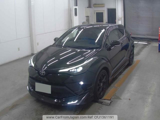 toyota c-hr 2023 quick_quick_3BA-NGX10_NGX10-2022992 image 1