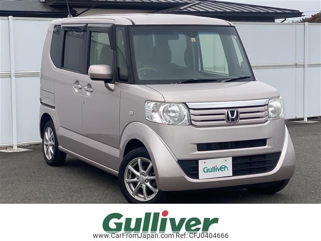 honda n-box-plus 2014 -HONDA--N BOX + DBA-JF2--JF2-8500364---HONDA--N BOX + DBA-JF2--JF2-8500364- image 1