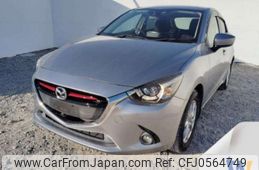 mazda demio 2014 -MAZDA--Demio LDA-DJ5FS--DJ5FS-102712---MAZDA--Demio LDA-DJ5FS--DJ5FS-102712-