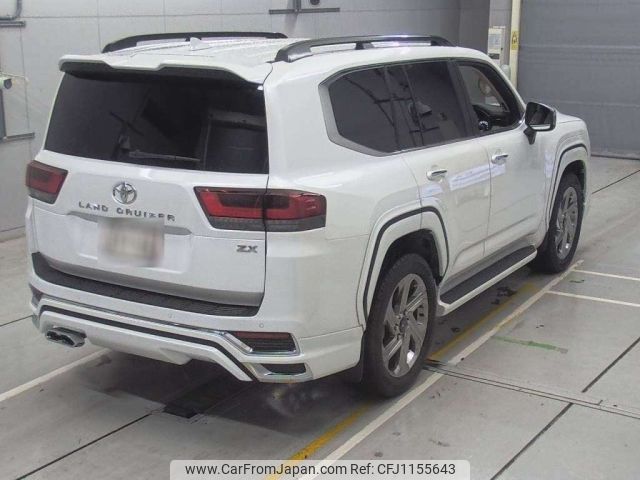 toyota land-cruiser-wagon 2022 -TOYOTA--Land Cruiser Wagon VJA300W-4038314---TOYOTA--Land Cruiser Wagon VJA300W-4038314- image 2
