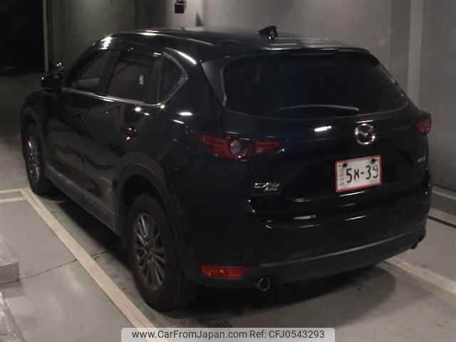 mazda cx-5 2020 -MAZDA--CX-5 KF2P-326694---MAZDA--CX-5 KF2P-326694- image 2