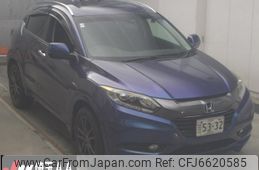 honda vezel 2014 -HONDA--VEZEL RU3-1027591---HONDA--VEZEL RU3-1027591-