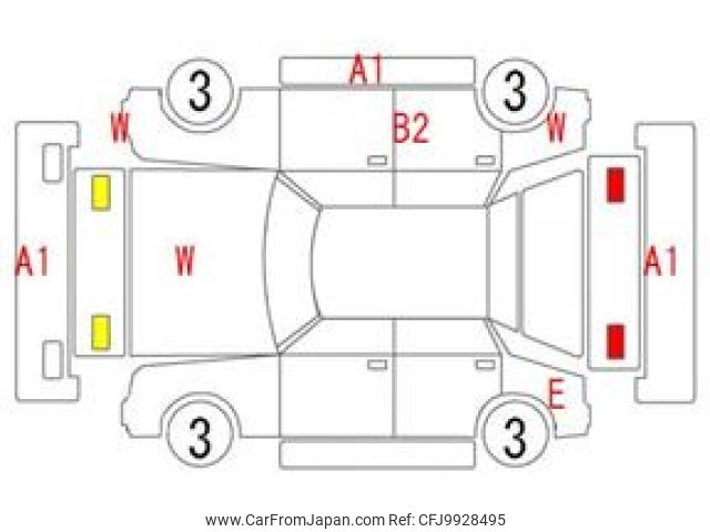 lexus ct 2017 -LEXUS--Lexus CT DAA-ZWA10--ZWA10-2314319---LEXUS--Lexus CT DAA-ZWA10--ZWA10-2314319- image 2