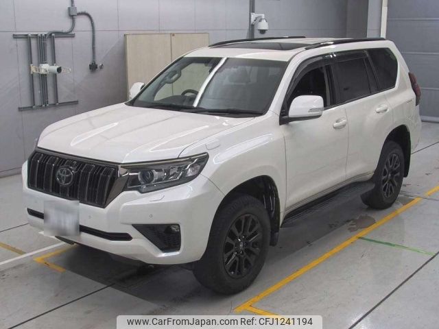 toyota land-cruiser-prado 2020 -TOYOTA 【高松 300さ3311】--Land Cruiser Prado TRJ150W-0118297---TOYOTA 【高松 300さ3311】--Land Cruiser Prado TRJ150W-0118297- image 1