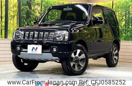 suzuki jimny 2011 -SUZUKI--Jimny ABA-JB23W--JB23W-658230---SUZUKI--Jimny ABA-JB23W--JB23W-658230-