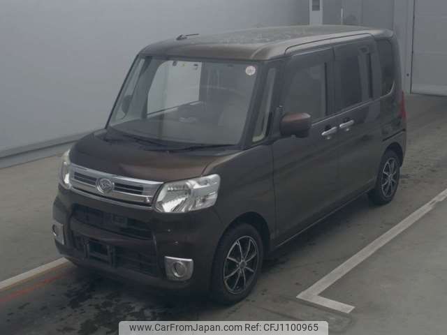 daihatsu tanto 2014 -DAIHATSU--Tanto DBA-LA600S--LA600S-0143591---DAIHATSU--Tanto DBA-LA600S--LA600S-0143591- image 1