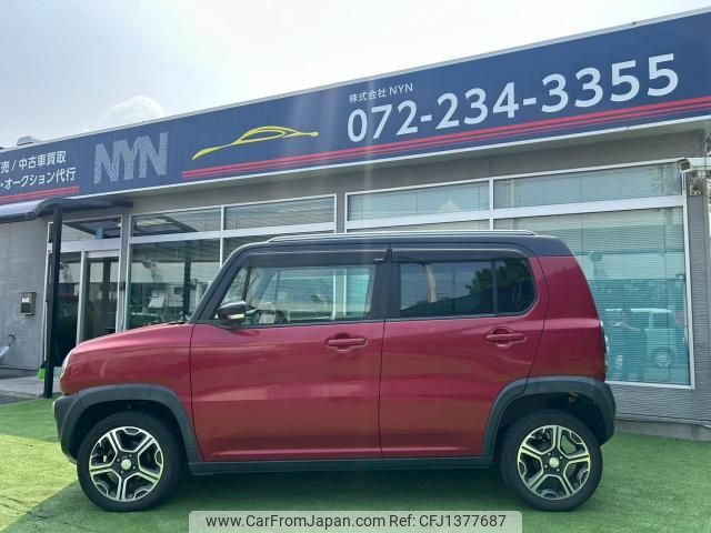 suzuki hustler 2014 quick_quick_MR31S_MR31S-818932 image 2