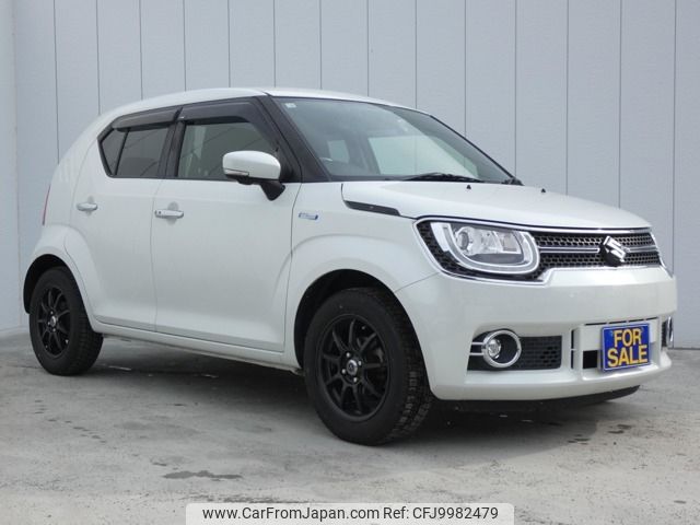 suzuki ignis 2016 -SUZUKI--Ignis DAA-FF21S--FF21S-109259---SUZUKI--Ignis DAA-FF21S--FF21S-109259- image 1