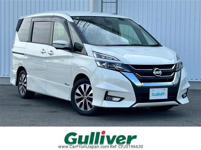 nissan serena 2016 -NISSAN--Serena DAA-GFC27--GFC27-028662---NISSAN--Serena DAA-GFC27--GFC27-028662- image 1