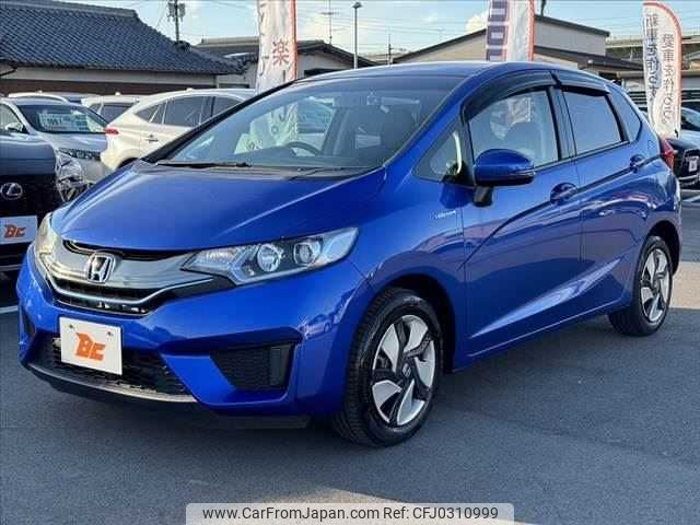 honda fit-hybrid 2014 TE3437 image 2