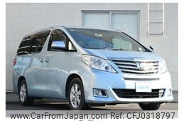 toyota alphard 2012 -TOYOTA--Alphard DBA-ANH20W--ANH20-8255814---TOYOTA--Alphard DBA-ANH20W--ANH20-8255814-