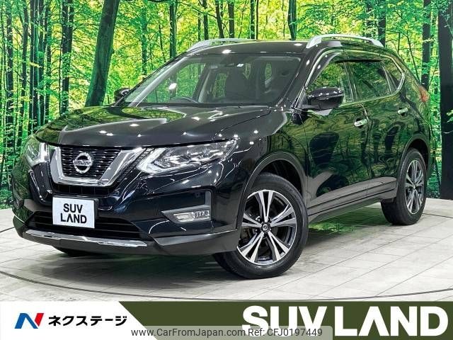 nissan x-trail 2019 -NISSAN--X-Trail DBA-T32--T32-057920---NISSAN--X-Trail DBA-T32--T32-057920- image 1