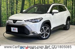 toyota corolla-cross 2024 CFJ1805085